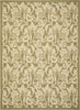 Safavieh Courtyard CY6565 Green/Creme Area Rug main image
