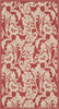 Safavieh Courtyard CY6565 Red/Creme Area Rug main image