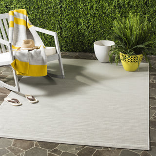 Safavieh Courtyard CY6576 Light Grey Area Rug  Feature