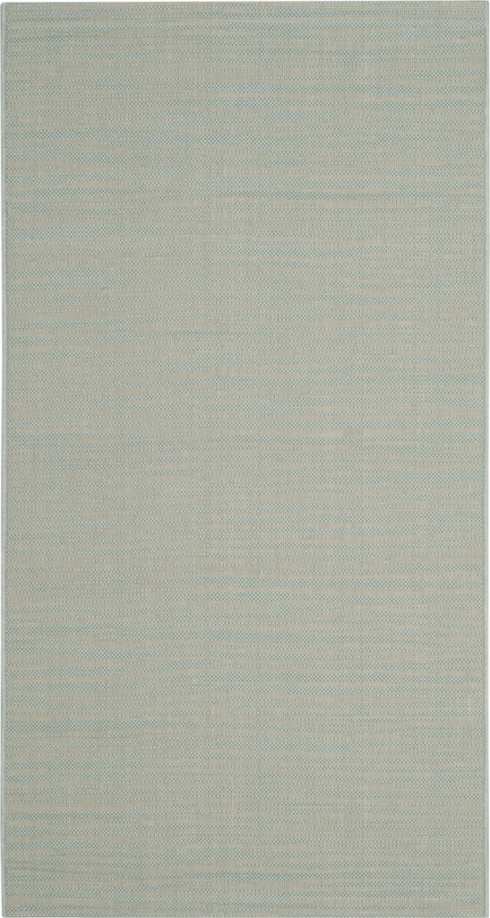 Safavieh Courtyard CY6576 Aqua/Cream Area Rug main image