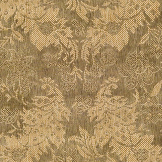 Safavieh Courtyard CY6582 Gold/Natural Area Rug 