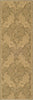 Safavieh Courtyard CY6582 Gold/Natural Area Rug 