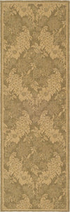 Safavieh Courtyard CY6582 Gold/Natural Area Rug 