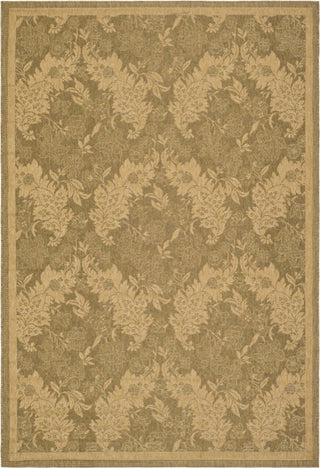 Safavieh Courtyard CY6582 Gold/Natural Area Rug main image