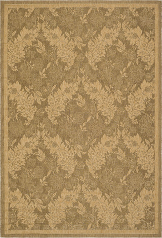 Safavieh Courtyard CY6582 Gold/Natural Area Rug 