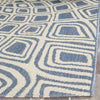 Safavieh Courtyard CY6616 Blue/Beige Area Rug 
