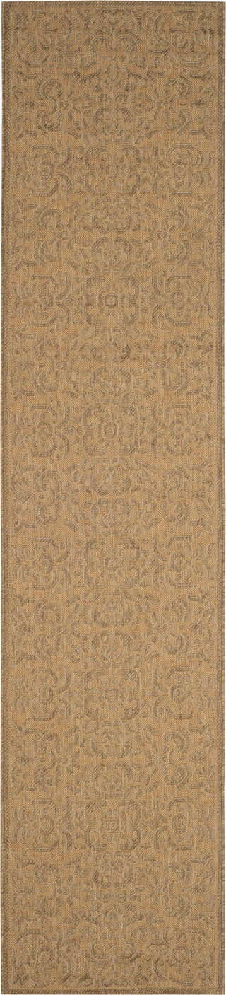 Safavieh Courtyard CY6634 Natural/Gold Area Rug 