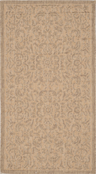 Safavieh Courtyard CY6634 Natural/Gold Area Rug main image