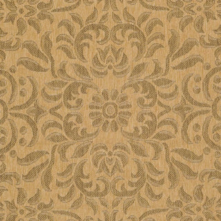 Safavieh Courtyard CY6634 Natural/Gold Area Rug 