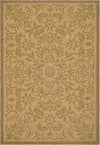 Safavieh Courtyard CY6634 Natural/Gold Area Rug 