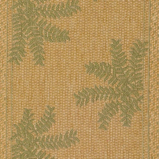 Safavieh Courtyard CY6683 Natural/Green Area Rug 