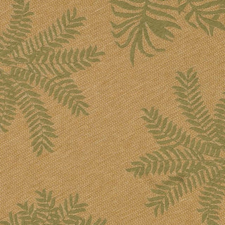 Safavieh Courtyard CY6683 Natural/Green Area Rug 