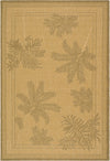 Safavieh Courtyard CY6683 Natural/Gold Area Rug 