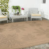 Safavieh Courtyard CY6683 Natural/Gold Area Rug 