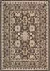 Safavieh Courtyard CY6727 Chocolate/Cream Area Rug 