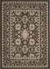Safavieh Courtyard CY6727 Chocolate/Cream Area Rug 