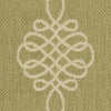 Safavieh Courtyard CY6788 Green/Creme Area Rug 