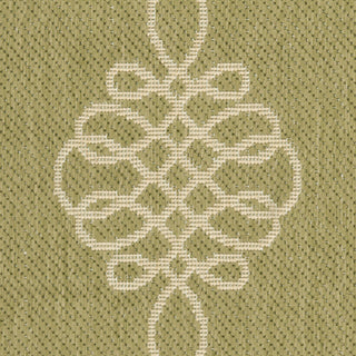 Safavieh Courtyard CY6788 Green/Creme Area Rug 