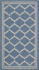 Safavieh Courtyard CY6889 Blue/Beige Area Rug main image
