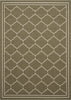 Safavieh Courtyard CY6889 Green/Beige Area Rug 