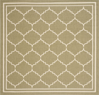 Safavieh Courtyard CY6889 Green/Beige Area Rug 