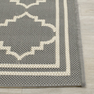 Safavieh Courtyard CY6889 Grey/Beige Area Rug 