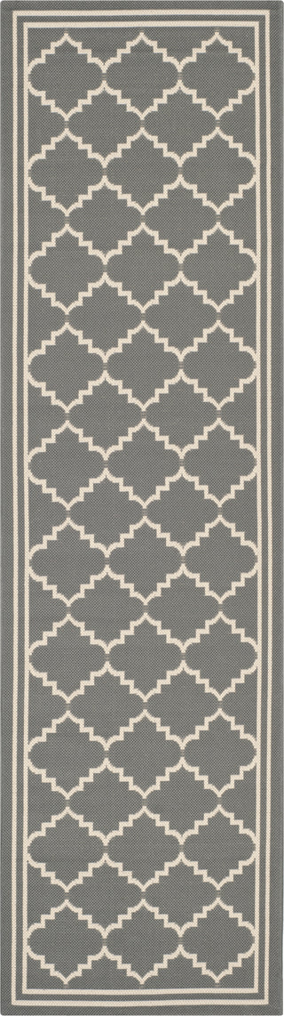 Safavieh Courtyard CY6889 Grey/Beige Area Rug 