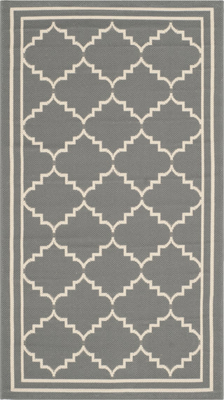 Safavieh Courtyard CY6889 Grey/Beige Area Rug main image