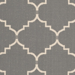 Safavieh Courtyard CY6889 Grey/Beige Area Rug 