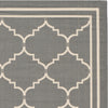 Safavieh Courtyard CY6889 Grey/Beige Area Rug 