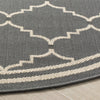 Safavieh Courtyard CY6889 Grey/Beige Area Rug 