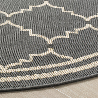 Safavieh Courtyard CY6889 Grey/Beige Area Rug 