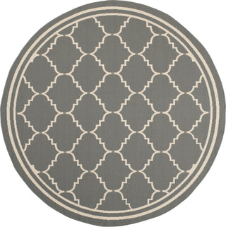 Safavieh Courtyard CY6889 Grey/Beige Area Rug 