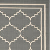 Safavieh Courtyard CY6889 Grey/Beige Area Rug 