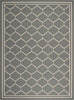 Safavieh Courtyard CY6889 Grey/Beige Area Rug 