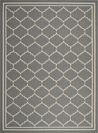 Safavieh Courtyard CY6889 Grey/Beige Area Rug 