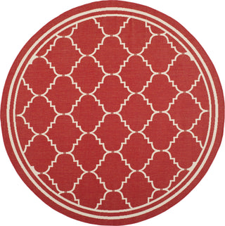 Safavieh Courtyard CY6889 Red/Beige Area Rug 