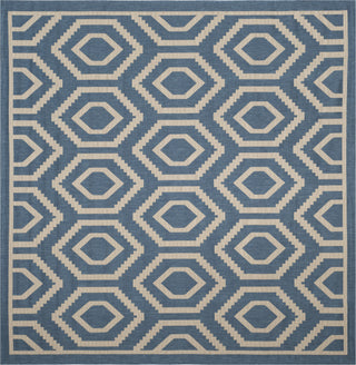 Safavieh Courtyard CY6902 Blue/Beige Area Rug 