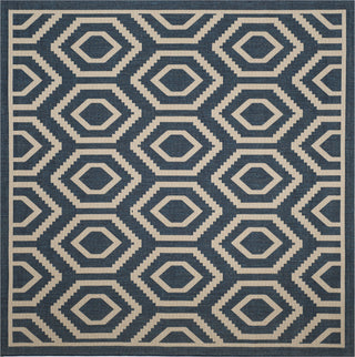 Safavieh Courtyard CY6902 Navy/Beige Area Rug 