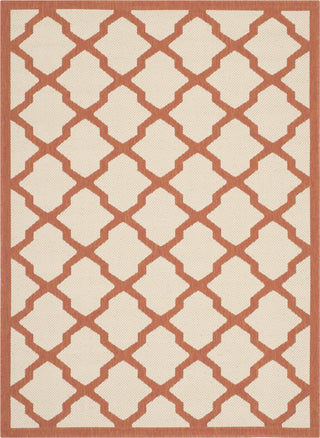 Safavieh Courtyard CY6903 Beige/Terracotta Area Rug main image