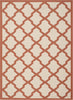 Safavieh Courtyard CY6903 Beige/Terracotta Area Rug 