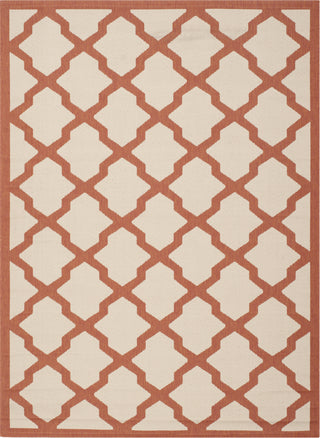 Safavieh Courtyard CY6903 Beige/Terracotta Area Rug 