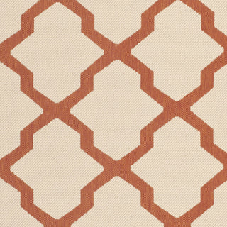 Safavieh Courtyard CY6903 Beige/Terracotta Area Rug 