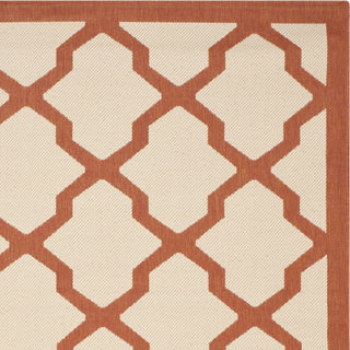 Safavieh Courtyard CY6903 Beige/Terracotta Area Rug 