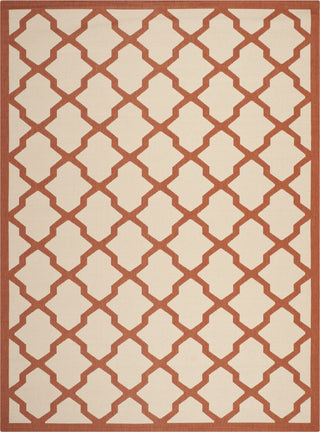 Safavieh Courtyard CY6903 Beige/Terracotta Area Rug 