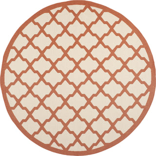 Safavieh Courtyard CY6903 Beige/Terracotta Area Rug 