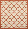 Safavieh Courtyard CY6903 Beige/Terracotta Area Rug 