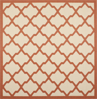 Safavieh Courtyard CY6903 Beige/Terracotta Area Rug 