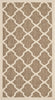 Safavieh Courtyard CY6903 Brown/Bone Area Rug main image