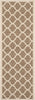 Safavieh Courtyard CY6903 Brown/Bone Area Rug 